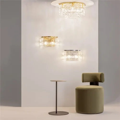 Потолочный светильник Dune E14x6 (Золото) - фото 8