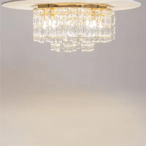 Потолочный светильник Dune E14x6 (Золото) - фото 10