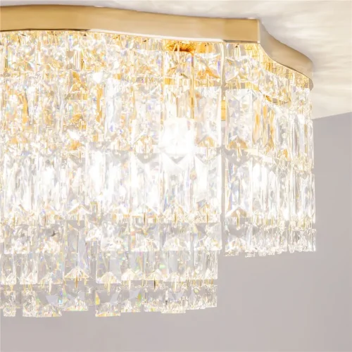 Потолочный светильник Dune E14x6 (Золото) - фото 11