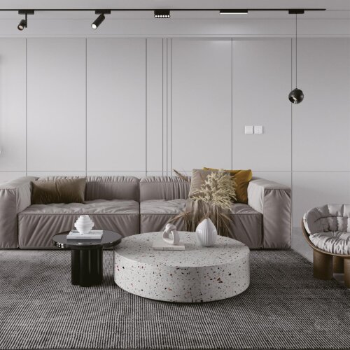 Трековый светильник для низковольтного шинопровода «Novotech» 359270, серия: SMAL (крепление к треку). Фото 2.