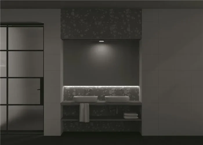 Трековый светильник Basis Radity 4000K 6Вт 120° (Черный) - фото 4