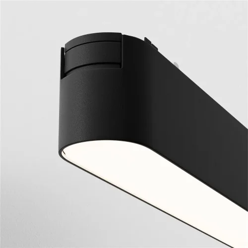 Трековый светильник Базис / Basis Radity 4000K 6Вт 120° (Черный) TR080-1-6W4K-B - фото 2