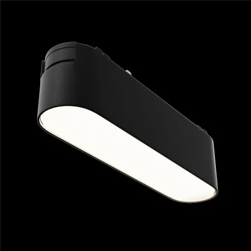 Трековый светильник Базис / Basis Radity 4000K 6Вт 120° (Черный) TR080-1-6W4K-B - фото 4