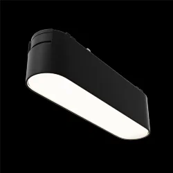 Трековый светильник Базис / Basis Radity 4000K 6Вт 120° (Черный) TR080-1-6W4K-B