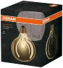 Лампа винтажная ГЛОБ 4W/2400K (=36W) E27 | Vintage 1906 GLOBE125 FILAMENT | - OSRAM. Фото 2