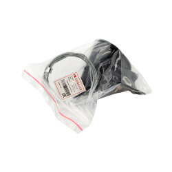 Подвесная система для треков, 1,5 м, черный, Denkirs TR1105-BK