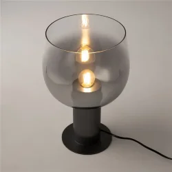 Настольный светильник Smart Casual E27х1 (Черный)