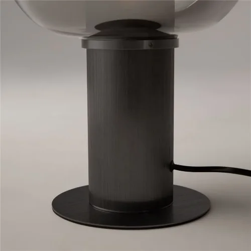 Настольный светильник Smart Casual E27х1 (Черный) - фото 7
