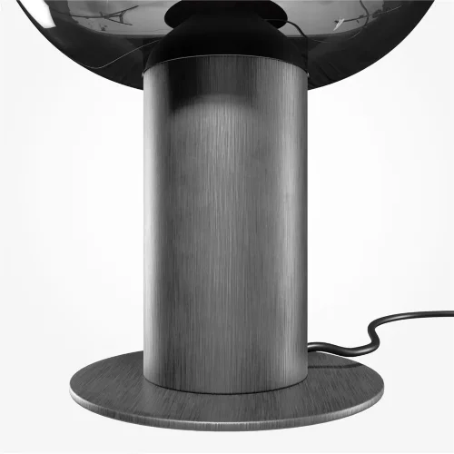 Настольный светильник Smart Casual E27х1 (Черный) - фото 10