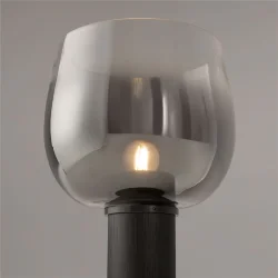 Настольный светильник Smart Casual E27х1 (Черный)