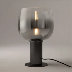 Настольный светильник Smart Casual E27х1 (Черный)