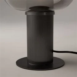 Настольный светильник Smart Casual E27х1 (Черный)