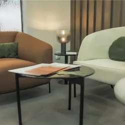 Настольный светильник Smart Casual E27х1 (Черный)