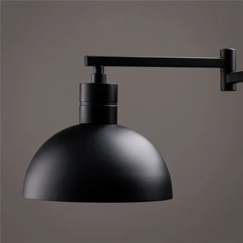 Настенный светильник (бра) Freya FR5290WL-01B (Черный) - фото 3