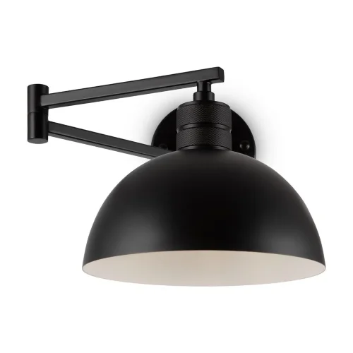 Настенный светильник (бра) Freya FR5290WL-01B (Черный) - фото 8