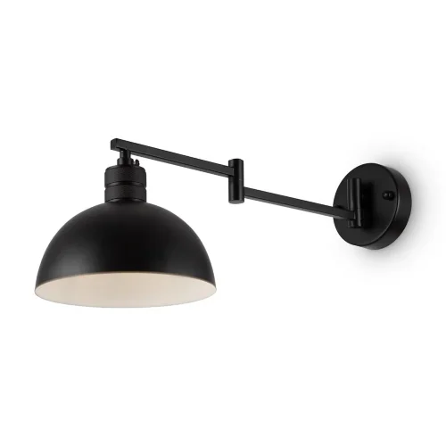 Настенный светильник (бра) Freya FR5290WL-01B (Черный) - фото 11