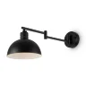 Настенный светильник (бра) Freya FR5290WL-01B (Черный) - фото 11