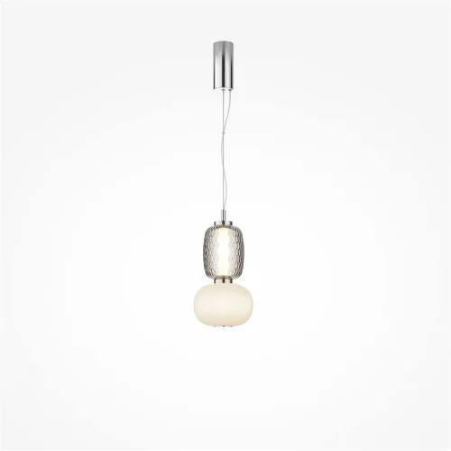 Подвесной светильник Pattern 3000К 18Вт (Хром) - фото 3