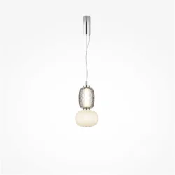 Подвесной светильник Pattern 3000К 18Вт (Хром)