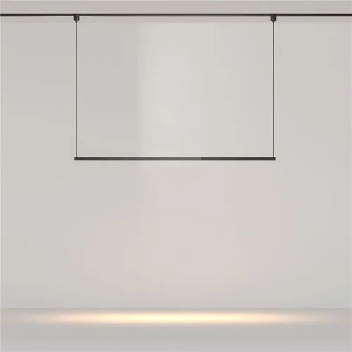 Трековый светильник Points Elasity 3000К 52Вт 36° (Черный) - фото 7