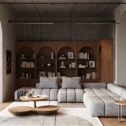 Трековый светильник Points Elasity 3000К 52Вт 36° (Черный)