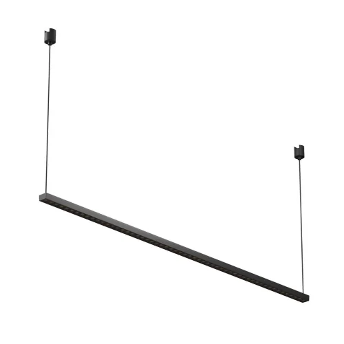 Трековый светильник Points Elasity 3000К 52Вт 36° (Черный) - фото