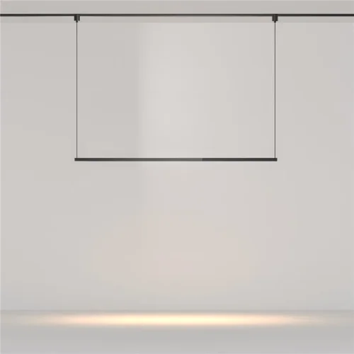 Трековый светильник Точки / Points Elasity 3000К 52Вт 36° (Черный) TR169-1-52W3K-M-B - фото 7