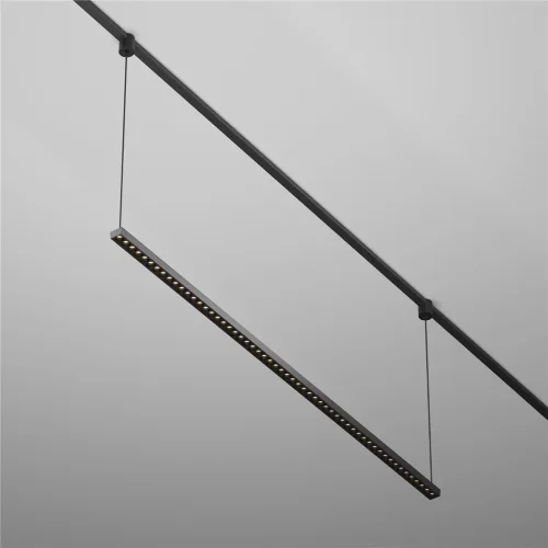 Трековый светильник Точки / Points Elasity 3000К 52Вт 36° (Черный) TR169-1-52W3K-M-B - фото 8
