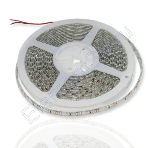 Светодиодная лента Standart PRO class, 3528, 120 led/m, Green, 12V, IP65 - фото.