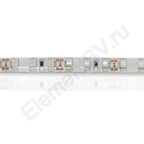 Светодиодная лента Standart PRO class, 3528, 120 led/m, Green, 12V, IP65 - фото 2.