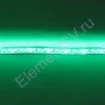 Светодиодная лента Standart PRO class, 3528, 120 led/m, Green, 12V, IP65 - фото 3.