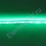 Светодиодная лента Standart PRO class, 3528, 120 led/m, Green, 12V, IP65 - фото 4.