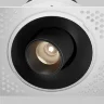 Встраиваемый светильник Фокус мини / Focus LED mini 8 Вт 3000 К 50° (Черный) DL127-8W3K-TRS-B - фото 3