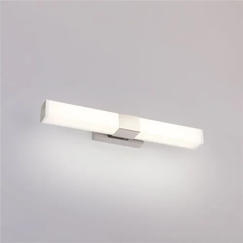 Настенный светодиодный светильник Protera LED хром IP44 Protera LED хром (MRL LED 1008) - фото 2