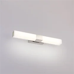 Настенный светодиодный светильник Protera LED хром IP44 Protera LED хром (MRL LED 1008) (043970)