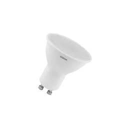 Лампа светодиодная 10SW/4000K (=75W) 110° GU10 800Lm | LED Value 2Y | - OSRAM