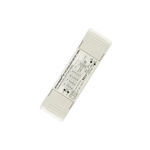 Драйвер для светодиодов OT FIT 8/220-240/180 CS I MINI | 2.7-7.6W 30-42V | DIP- переключатель 90-180мА | - OSRAM. Фото