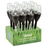 USL-C-694-PT375 CANDLE SET12 Садовый светильник на солнечной батарее, в составе набора из 12шт, Эффект горящего пламени, 1xAAА аккумулятор в-к, IP44, TM Uniel - фото 11
