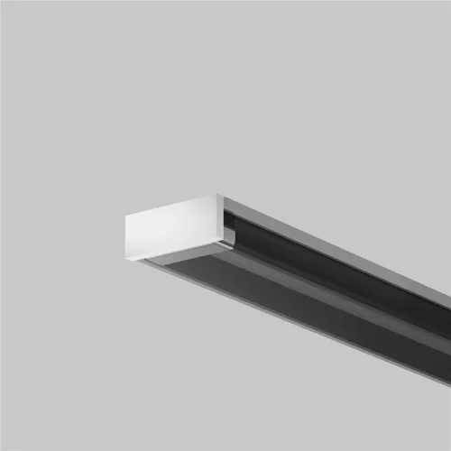 Комплект заглушек (для профиля 15×06) 10 шт., ALM-001-W-EC 642020 (Белый) - фото 5