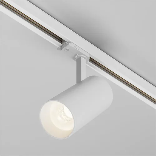 Трековый светильник Фокус / Focus Led Trinity 2700-5000K 30Вт 36° (Белый) TR197-3-30WCCT-M-W - фото 3