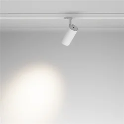 Трековый светильник Фокус / Focus Led Trinity 2700-5000K 30Вт 36° (Белый) TR197-3-30WCCT-M-W