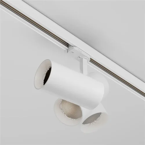 Трековый светильник Фокус / Focus Led Trinity 2700-5000K 30Вт 36° (Белый) TR197-3-30WCCT-M-W - фото 5