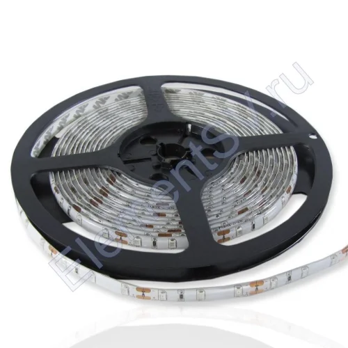 Светодиодная лента LUX class, 2835, 60led/m, Red, 12V, IP65 - фото.
