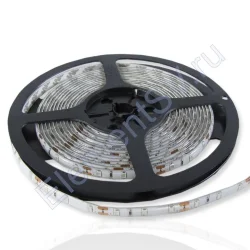 Светодиодная лента LUX class, 2835, 60led/m, Red, 12V, IP65