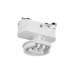 Крепление сменное М2 для светильников MINI VILLY, трековое однофазное, цвет Белый, MINI-VL-M2-WH 004860