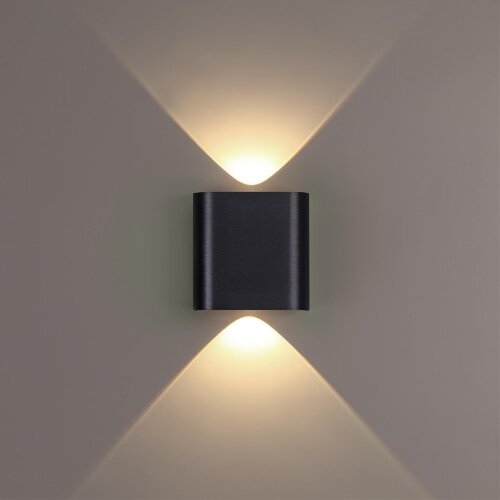 Настенный светильник «ODEON LIGHT» 7191/2WL, серия: MAGNUM (крепление на планке). Фото 1.