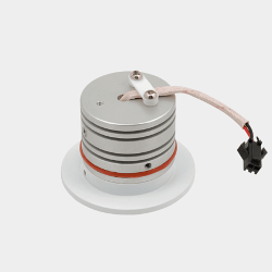 'Светильник настенный GW TIK GW-R712-3-WH-WW, GW-R712-3-WH-WW 003029