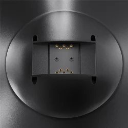 Подвесной светильник Campana Parity 4000K 12Вт 120° черный (Черный)