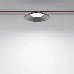 Подвесной светильник Кампана / Campana Parity 4000K 12Вт 120° черный (Черный) TR127B-12W4K-B