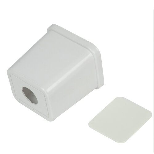 ULT-P34N-10W-SPSB IP65 WHITE 12 Набор Минисад, светильник для растений светодиодный с подставкой, Спектр для рассады и цветения, 12 кашпо в-к, белые, TM ФитоЛето - фото 10